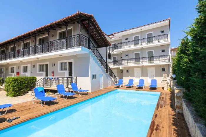 Karras Livin 2* - Laganas - Grecia