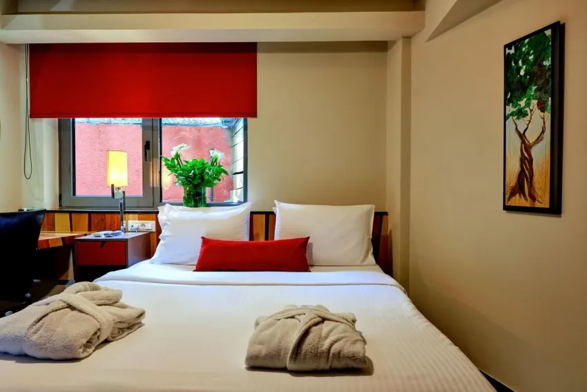 Lato Annex Boutique Rooms 4*-10