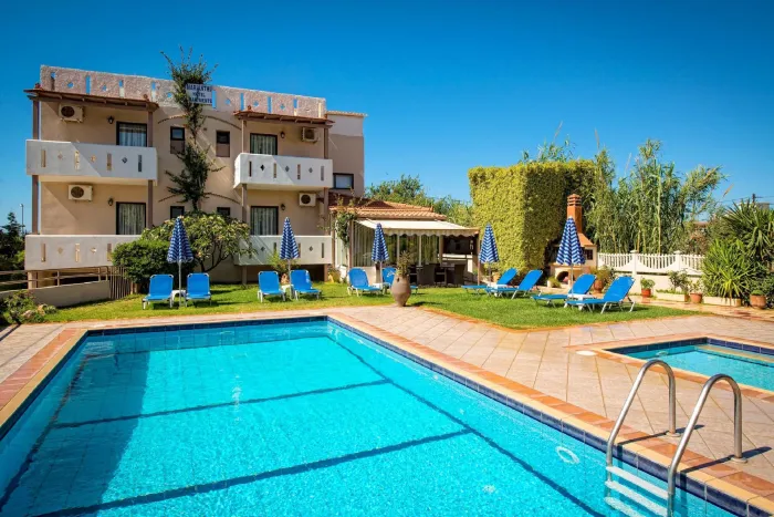 Marianthi Apartments 3* - Platanes - Grecia