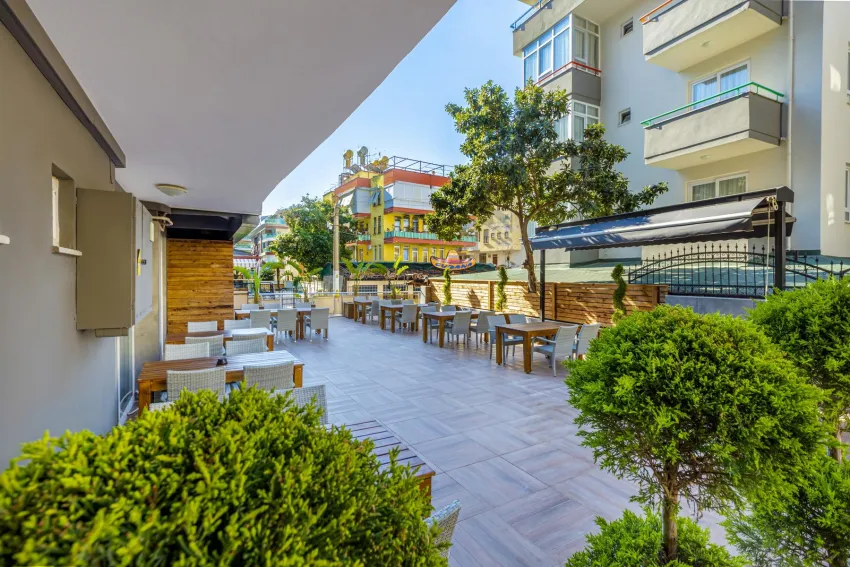Royalisa City Apart 3*-14