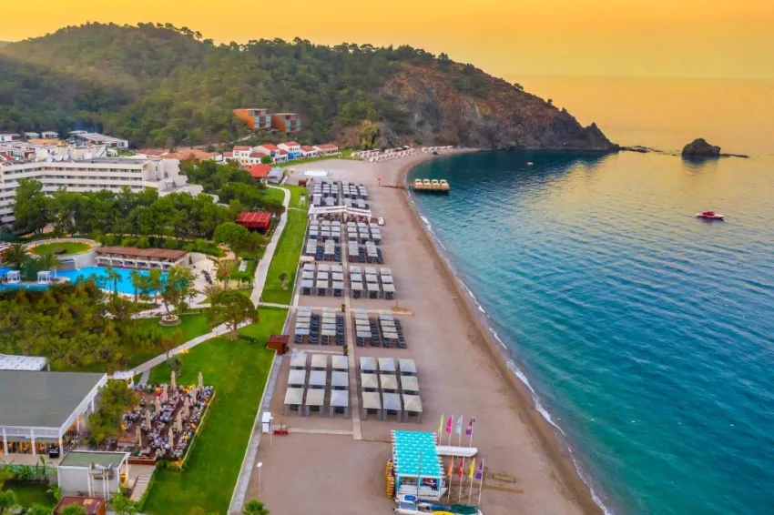 RIXOS PREMIUM TEKIROVA  5*-3