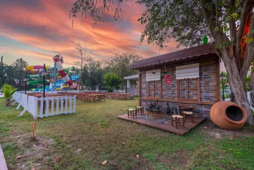 AMARA COMFORT KEMER (EX. LOXIA HOTELS COMFORT RESORT)  5*-23