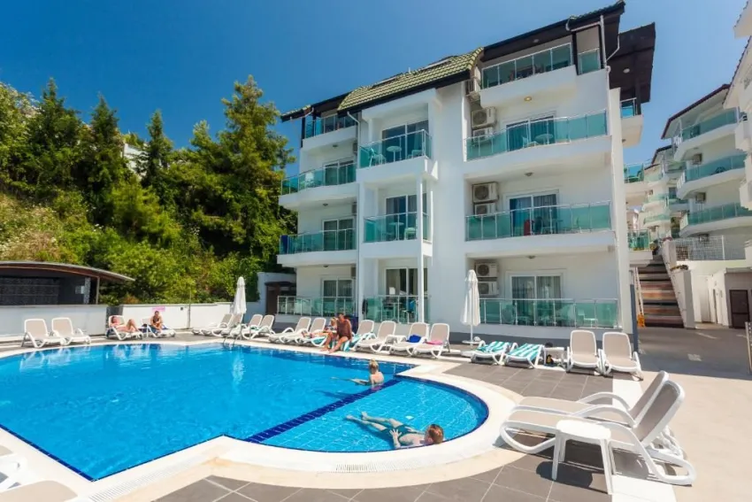 SIDE SU HOTEL (ADULT ONLY 16+)  4*-15