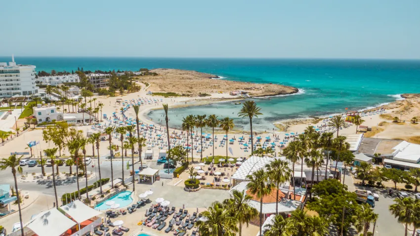 Pavlo Napa Beach Hotel 4*-158