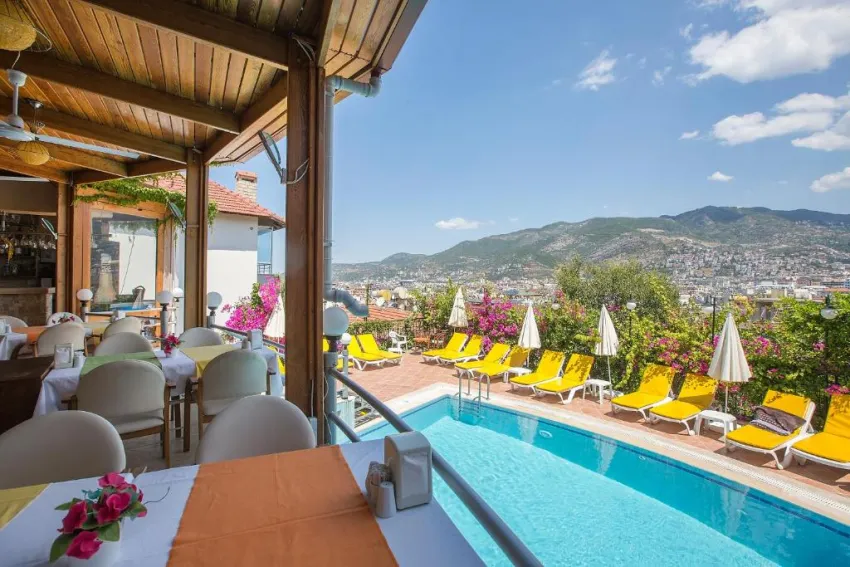 VILLA SONATA HOTEL  3*-23