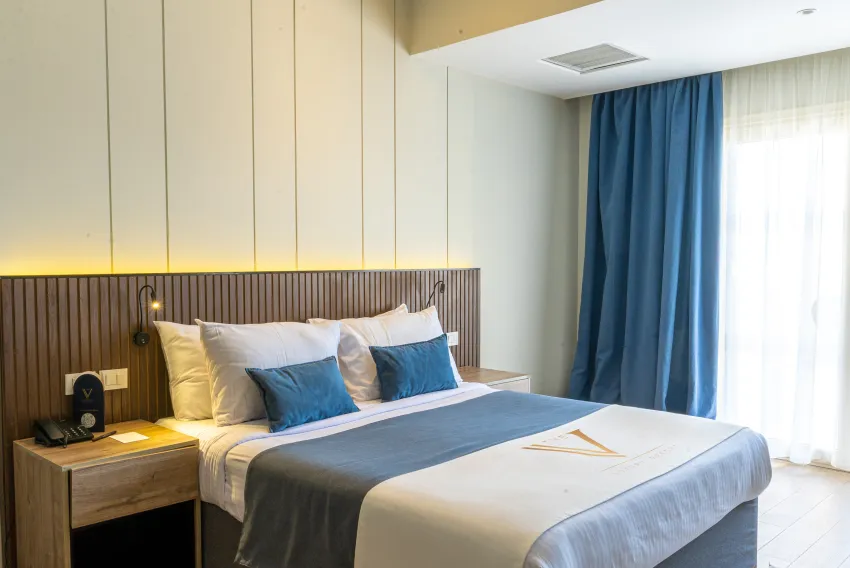 The V Luxury Resort 5*-28