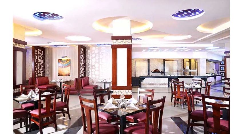 PICKALBATROS BEACH ALBATROS RESORT  4*-44