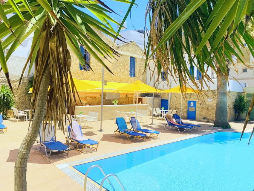 Kassavetis Center - Hotel Studios and Apartments 3*-1