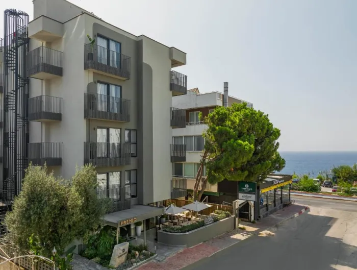 SHERWOOD PREMIO HOTEL (EX. SHERWOOD PRIZE)  3* - Lara - Turcia