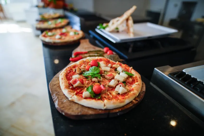 TMK L'Atrium Yasmine By Turismark 4*-23