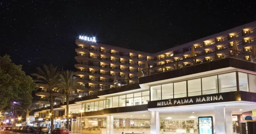 Melia Palma Marina 4*-37