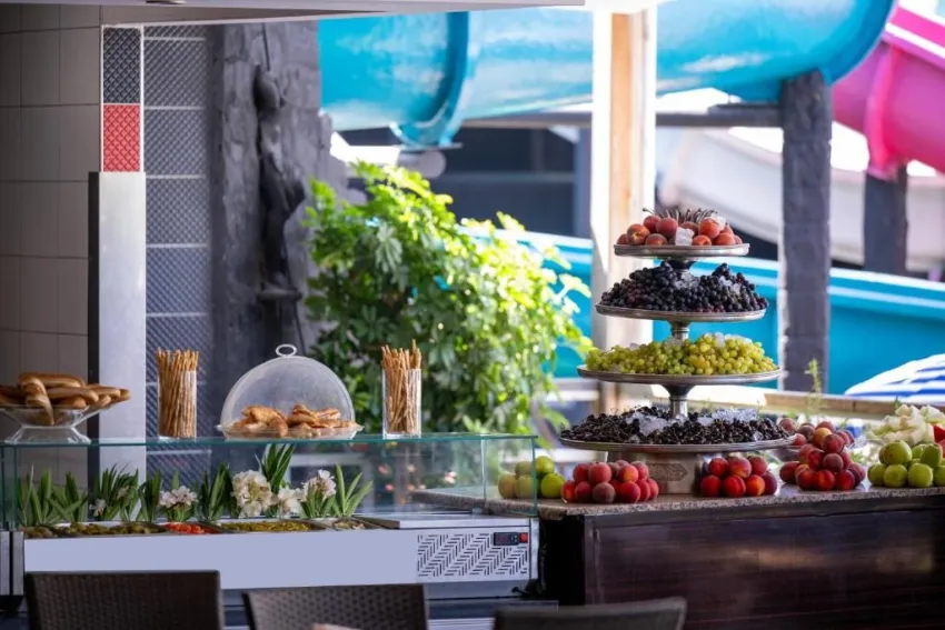 BEACH CLUB DOGANAY  5*-22