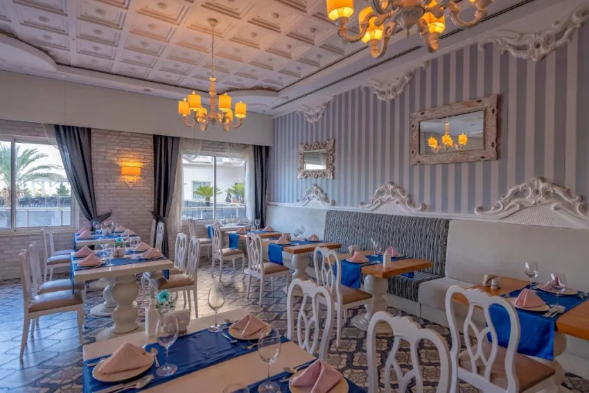 Lake & River Side Hotel & Spa 5*-25