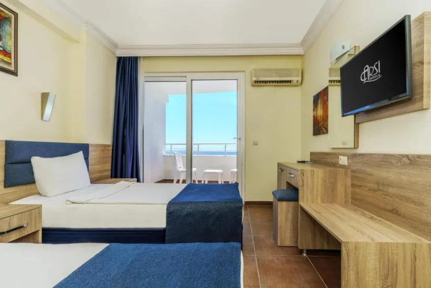 ARSI BLUE BEACH HOTEL  4*-12
