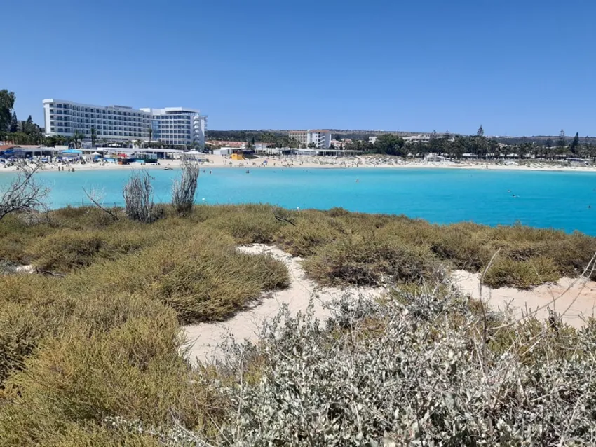 Vassos Nissi Plage 4*-70