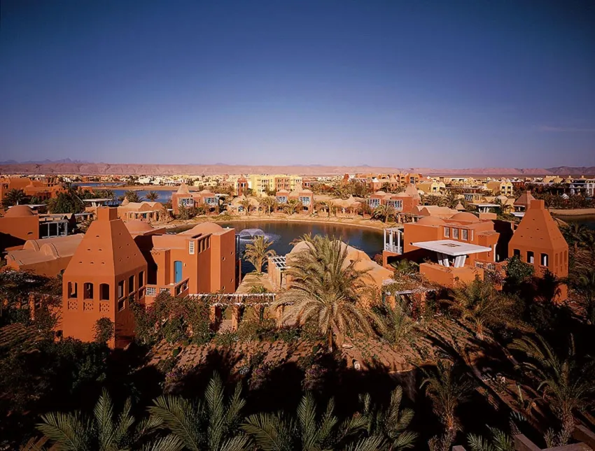 Sheraton Miramar Resort (El Gouna) 5*-138