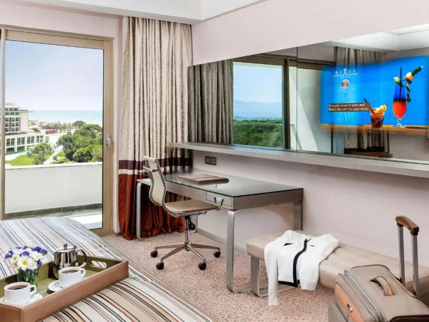 RIXOS PREMIUM BELEK  5*-17