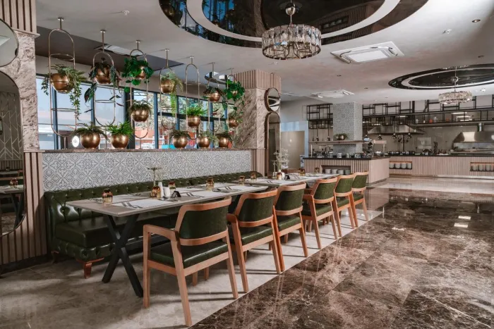 Renex Hotels 5* - Antalya - Turcia