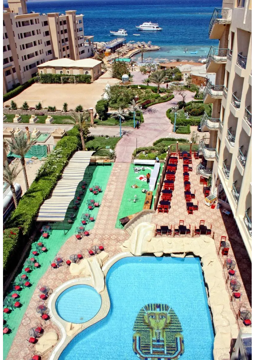 King Tut Resort 3*-2