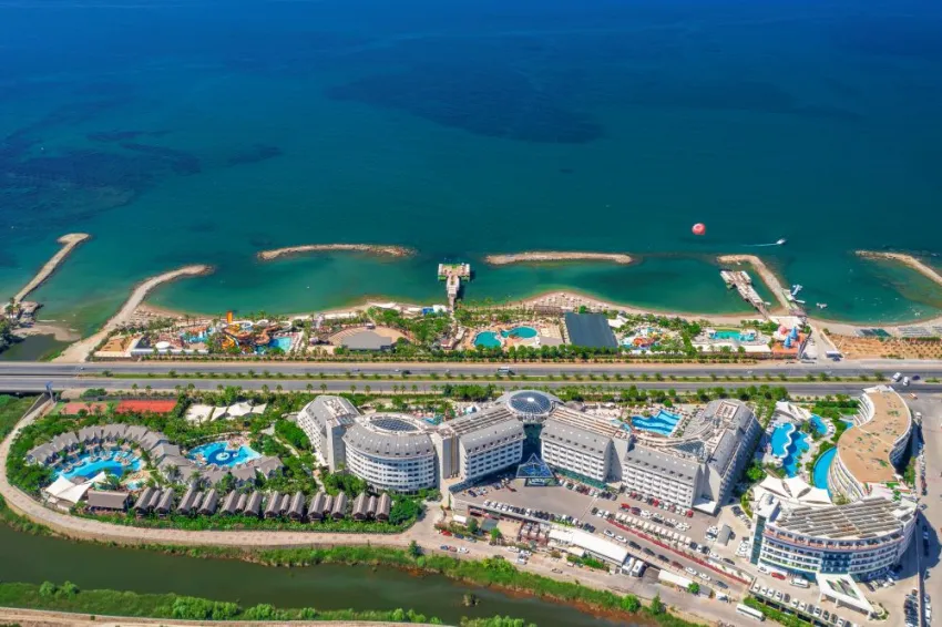 LONG BEACH ALANYA  5*-62
