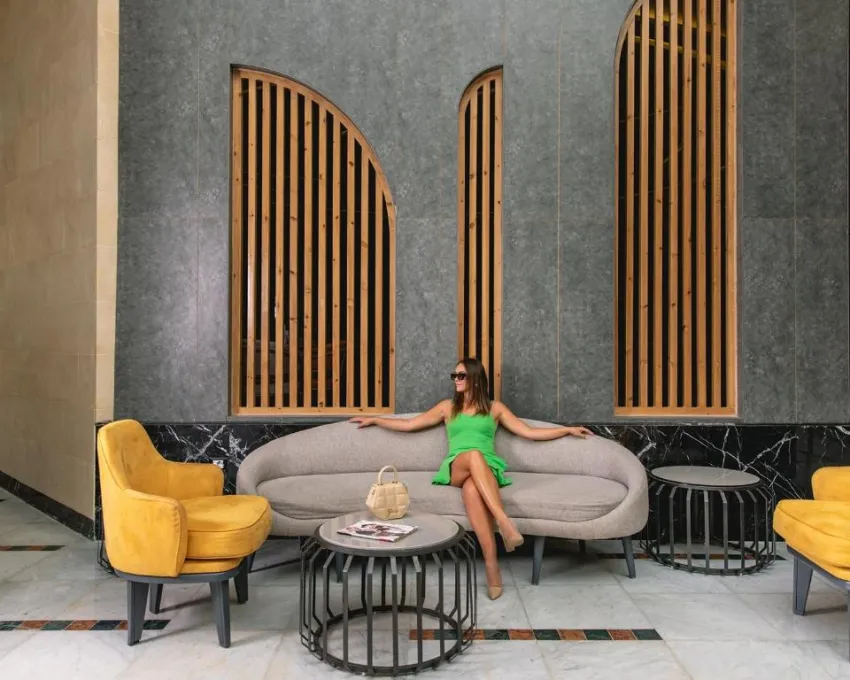 LONG BEACH RESORT  4*-6