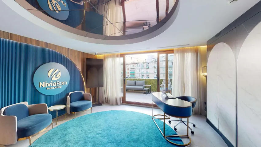 Nivia Born Boutique Hotel -11