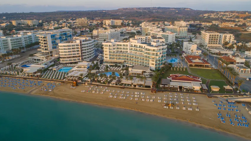 Vrissaki Beach Hotel 4*-3