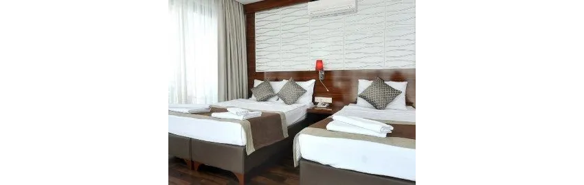 Grand barhan Hotel 4*-29