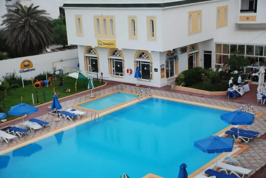 Hotel Topkapi Beach 3*-11