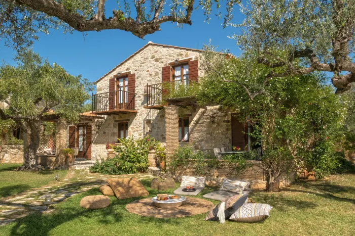 Paliokaliva Village 4* - Tragaki - Grecia