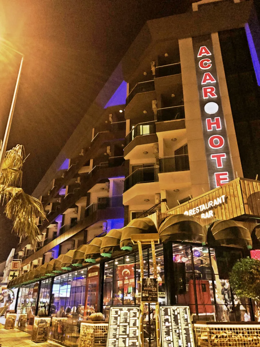 Acar Hotel 4*-5