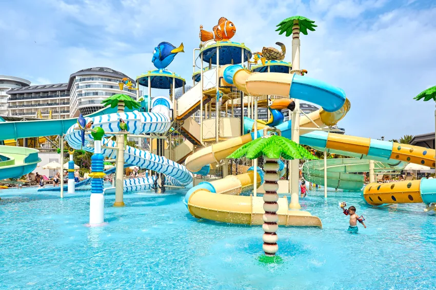 Seaden Sea Planet Resort & Spa 5*-53