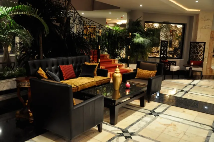 The Russelior Hotel & Spa 5*-5