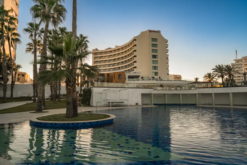 Sousse Pearl Marriott Resort & Spa 5*-38