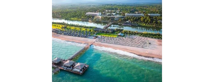 Gloria Serenity Resort 5* - Belek - Turcia