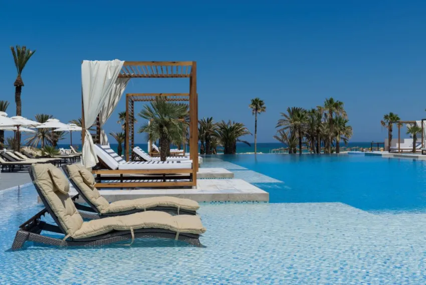 TOUR KHALEF THALASSO & SPA (EX. JAZ)  5*-22