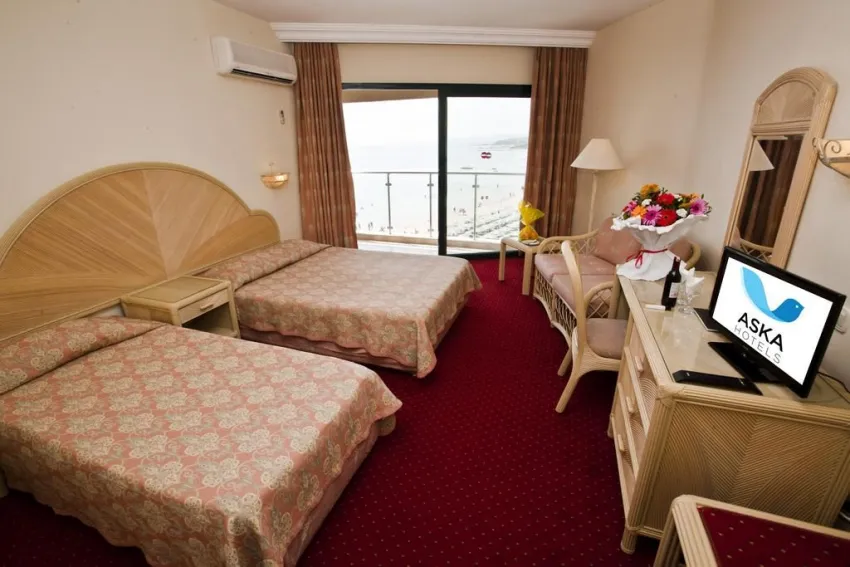 Aska Just In Beach Hotel 5*-7