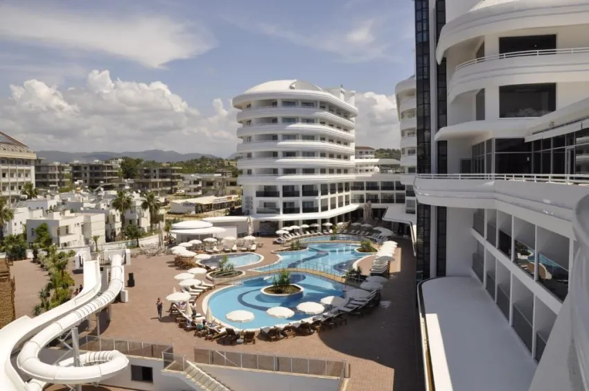 LAGUNA BEACH ALYA RESORT & SPA HOTEL  5*-2