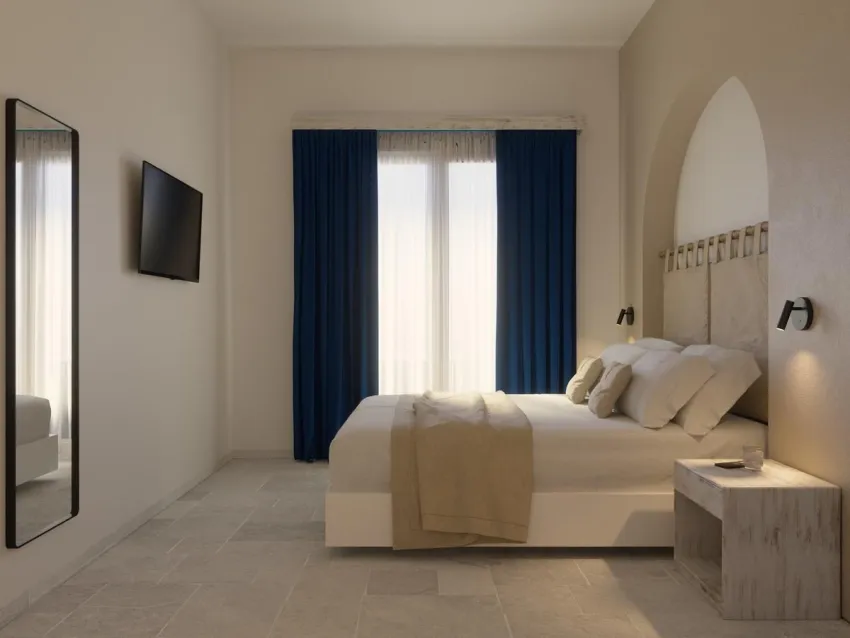 Lindos Nest (ex Ziakis Studios) 4*-7