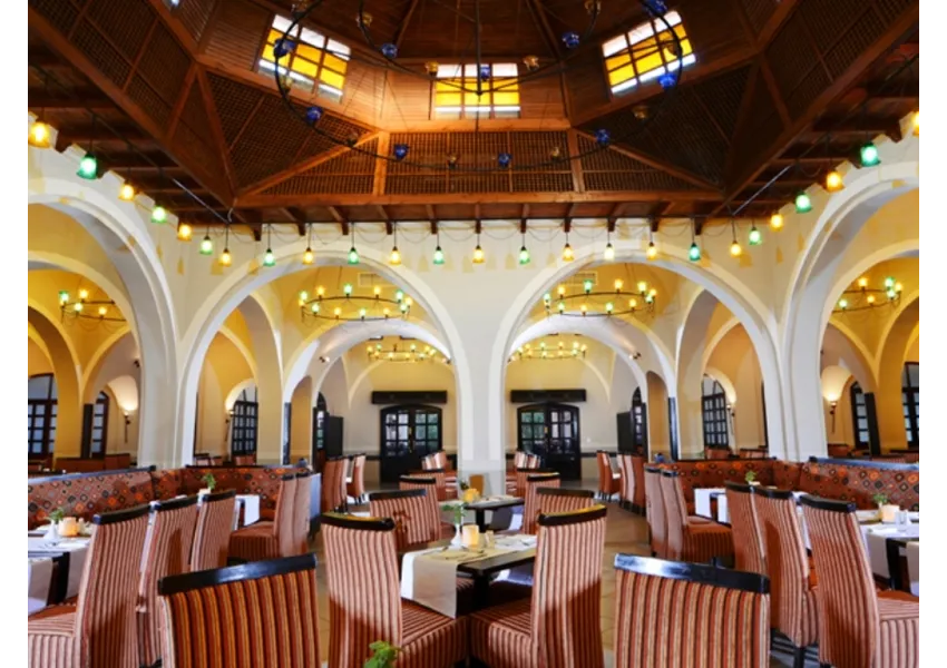 Jaz Makadi Oasis Resort 5*-5