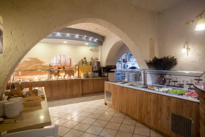 Erato Hotel Gournes 3*-8