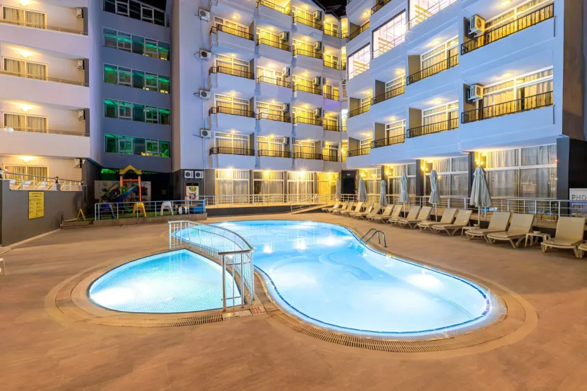 Akdora Elite Hotel & Spa 3*-16