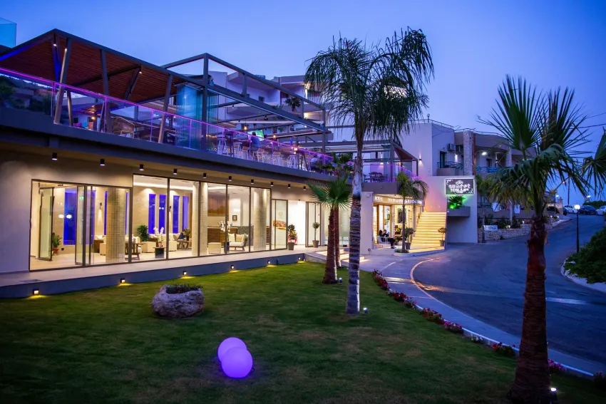 Sunset Boutique Hotel And Spa 4*-3