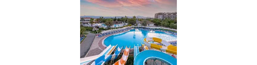 Asteria Family Resort Side (Ex Euphoria Palm Beach) 5*-5