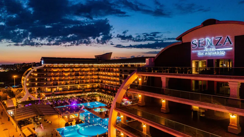 Senza The Inn Resort & Spa 5*-9