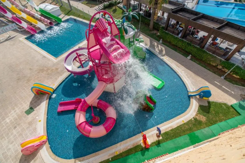 ABOU SOFIANE HOTEL & AQUAPARK  4*-24