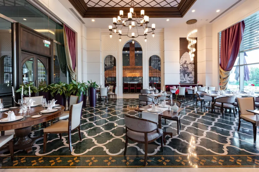 Regnum Carya Golf & Spa Resort 5*-24