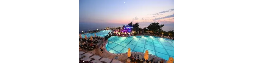 Utopia World Hotel 5*-46