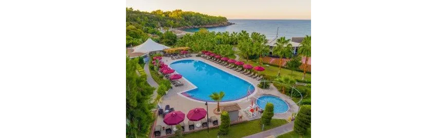 Justiniano Deluxe Resort Hotel 5*-18