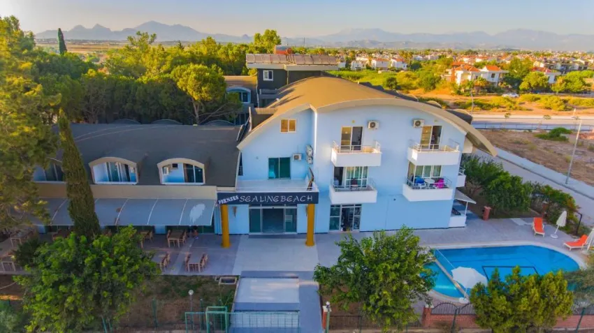 PRENSES SEALINE BEACH HOTEL  4*-14